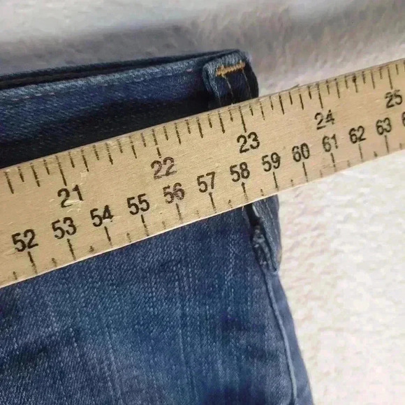 Carhartt Relaxed fit Blue Jeans 44x32 - Picture 8 of 9